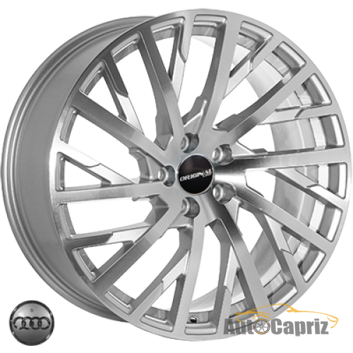 Диски Replica Audi JH-1364 SMF R20 W9.0 PCD5x112 ET42 DIA66.6   